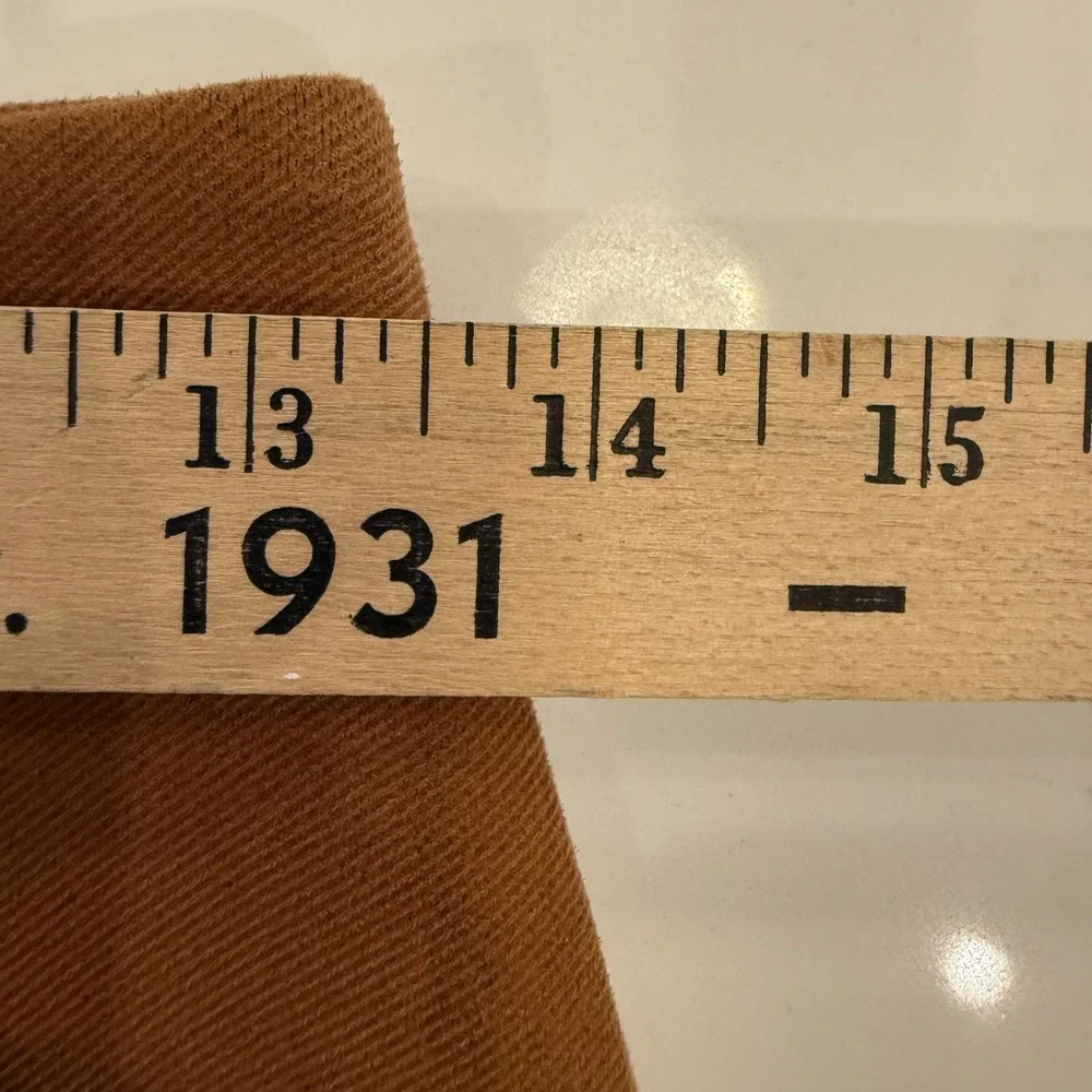 Zara tan camel